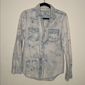 Bycorpus dyed shirt